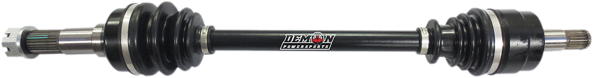 DEMON PAXL-8001HD Heavy-Duty Front Left/Right Axle for Yamaha Rhino