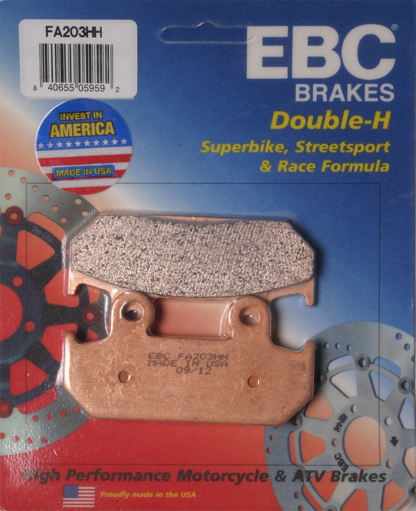 Standard Brake Pads
