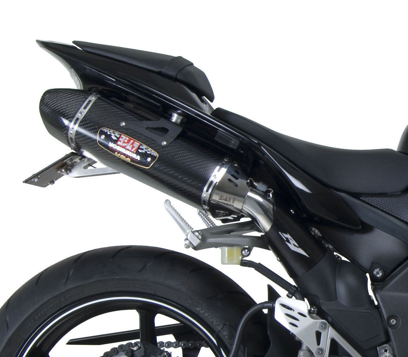 TRC-D Slip-On Exhaust