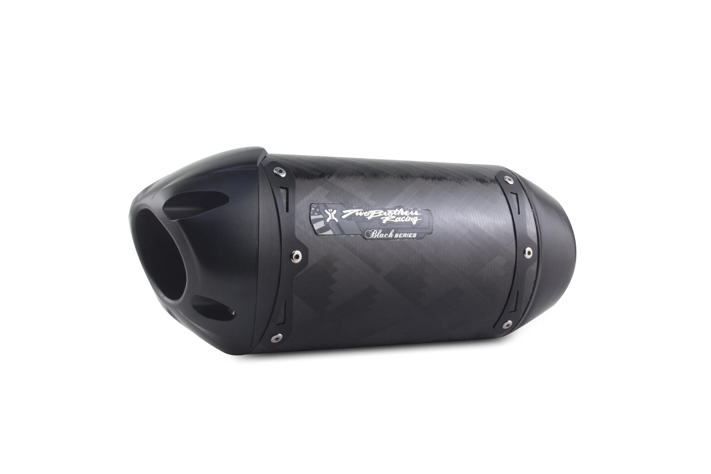 S1R Full System Exhaust