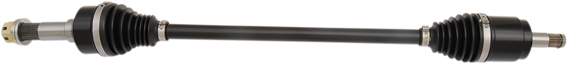 DEMON X-Treme Heavy-Duty Long Travel Front Axle for Yamaha YXZ PAXL8018XHD3.5