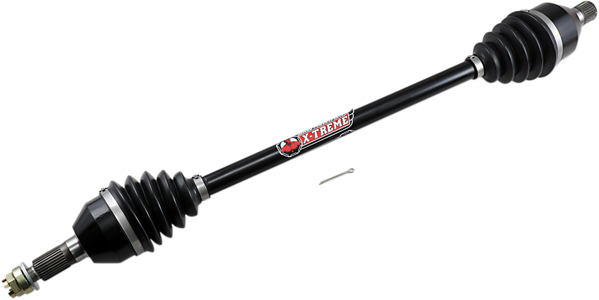DEMON X-Treme Heavy-Duty Rear Axle for Can Am Maverick X3 PAXL-3040XHD