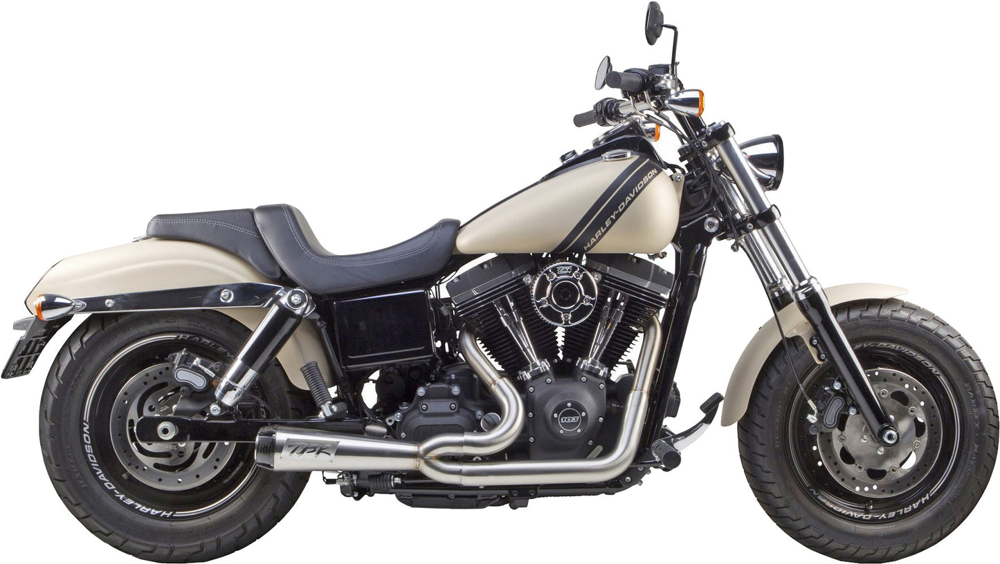 Comp-S Dyna Exhaust