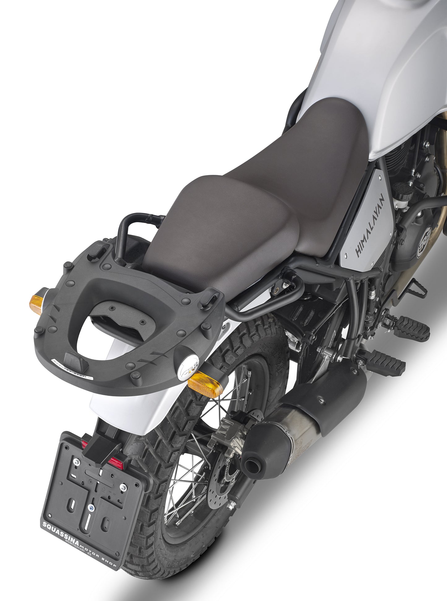 GIVI SR9054 Trekker Outback Top Case Hardware for Royal Enfield Himalayan 2021-2022