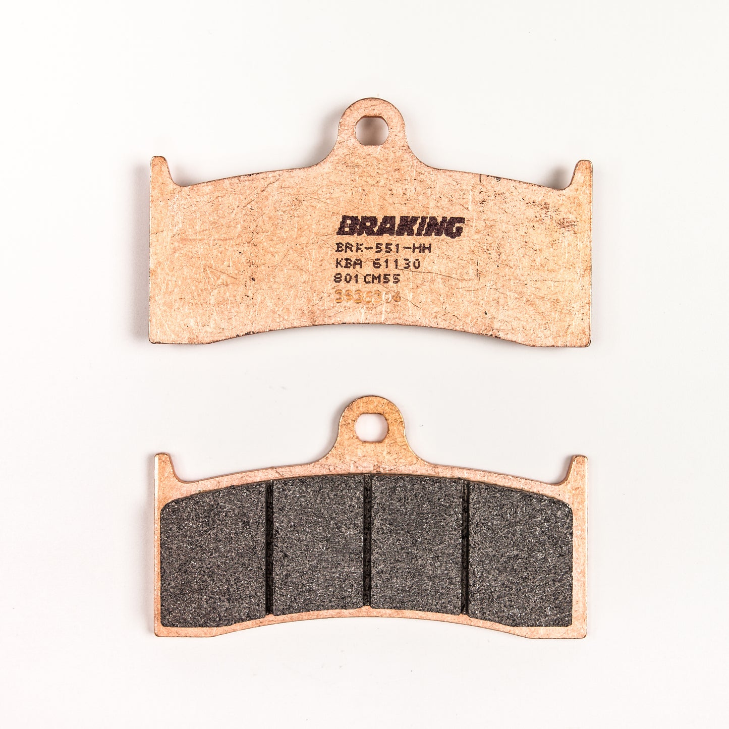 Braking Sintered Sport Brake Pads