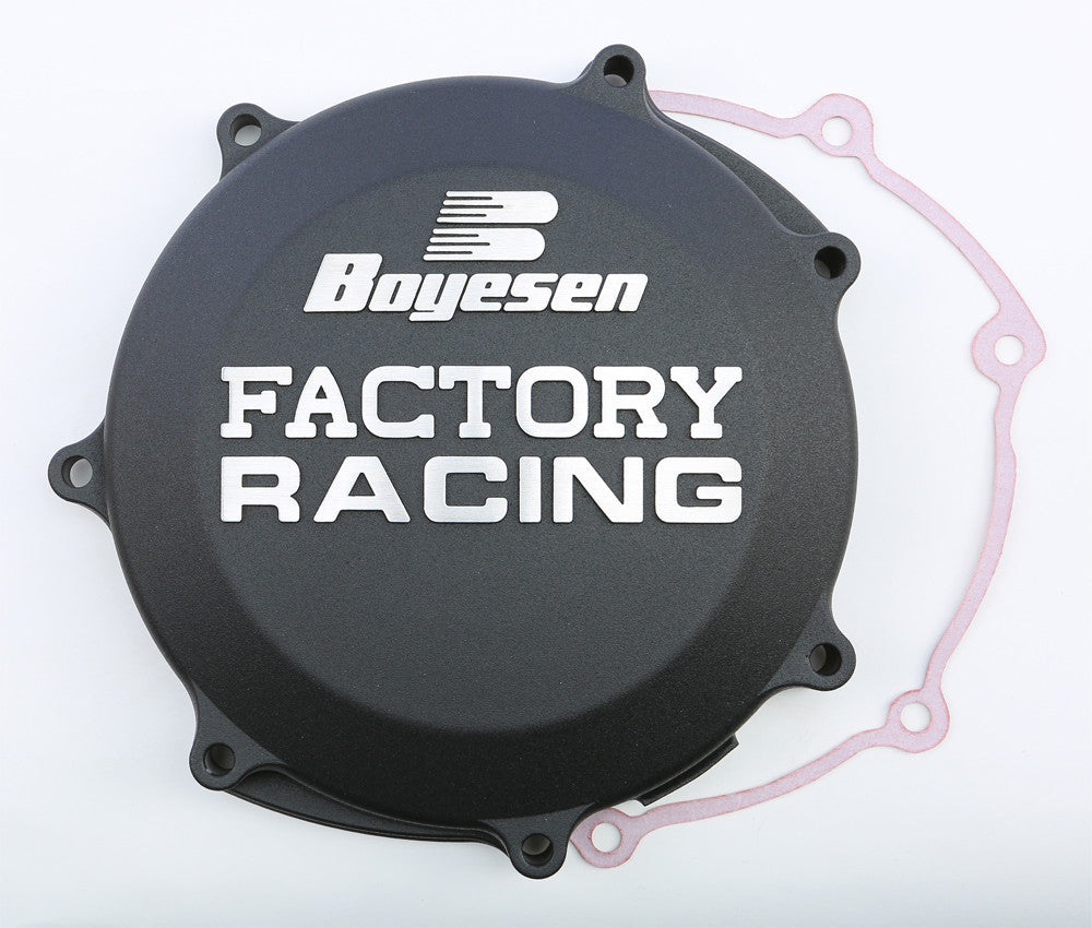 Boyesen Factory Racing Clutch Cover