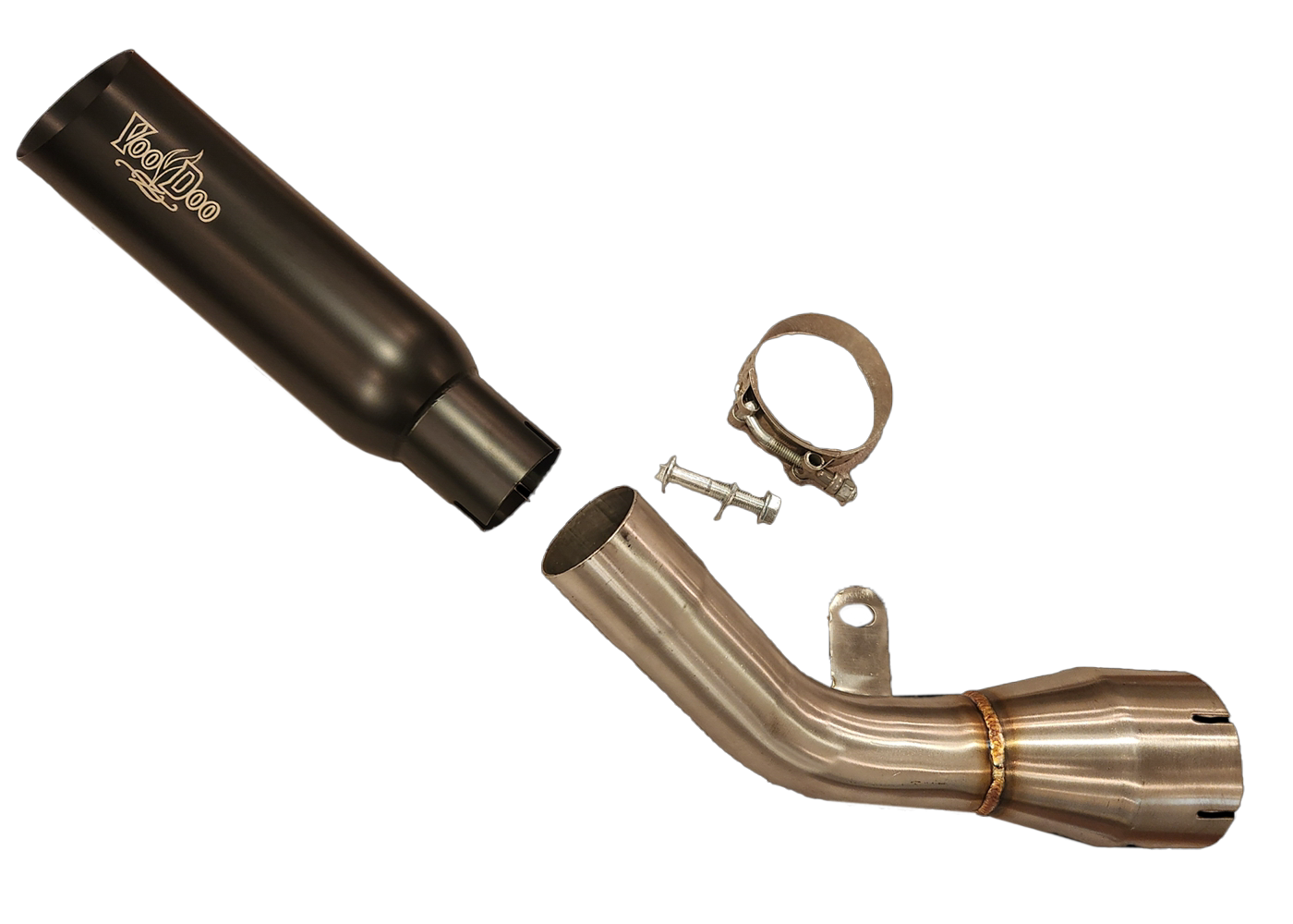Shorty Exhaust