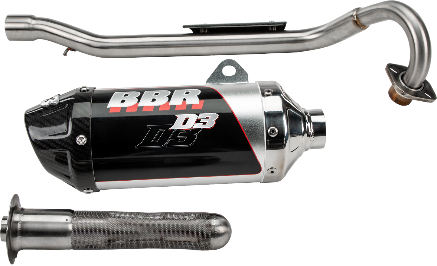 D3 Exhaust Systems