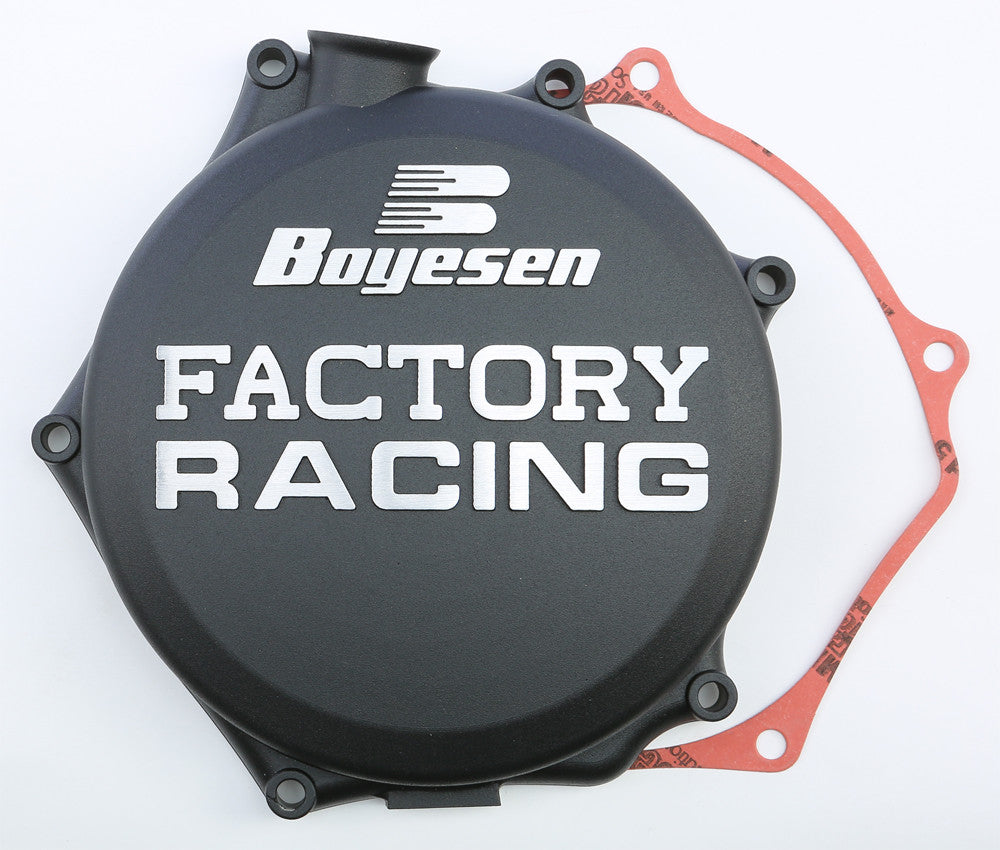 Boyesen Factory Racing Clutch Cover