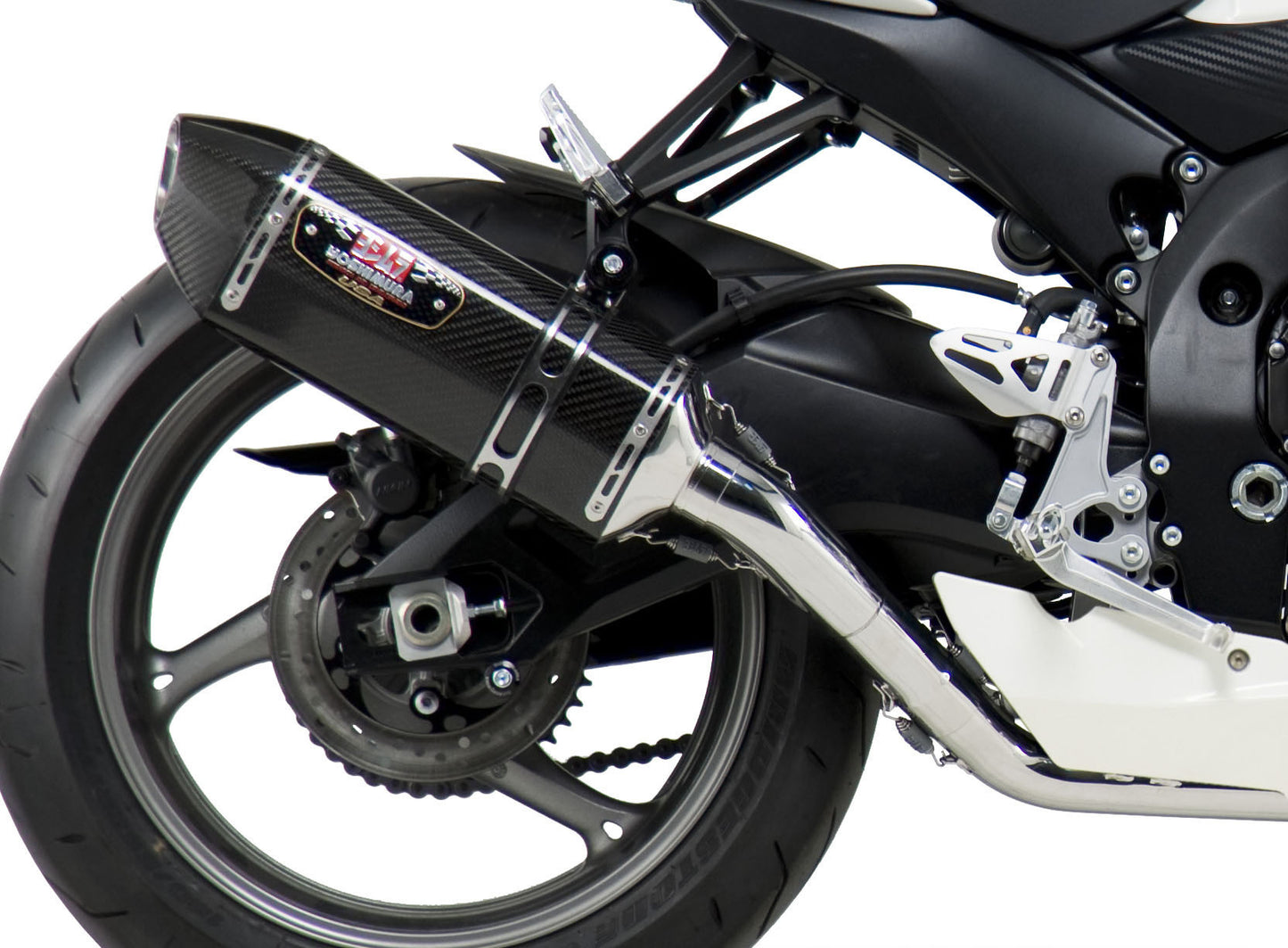 R-77 Full System Exhaust