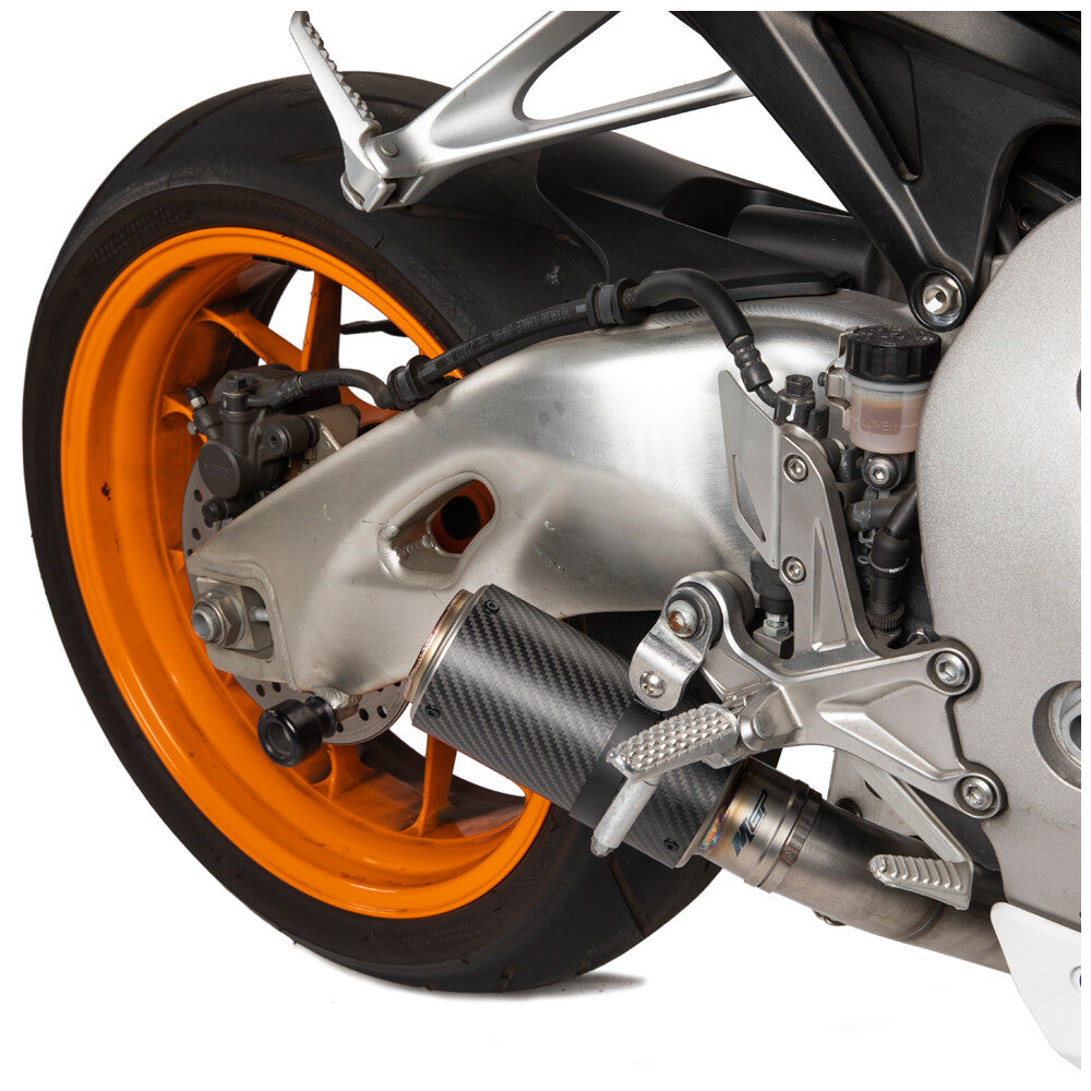 MGP Slip-On Exhaust
