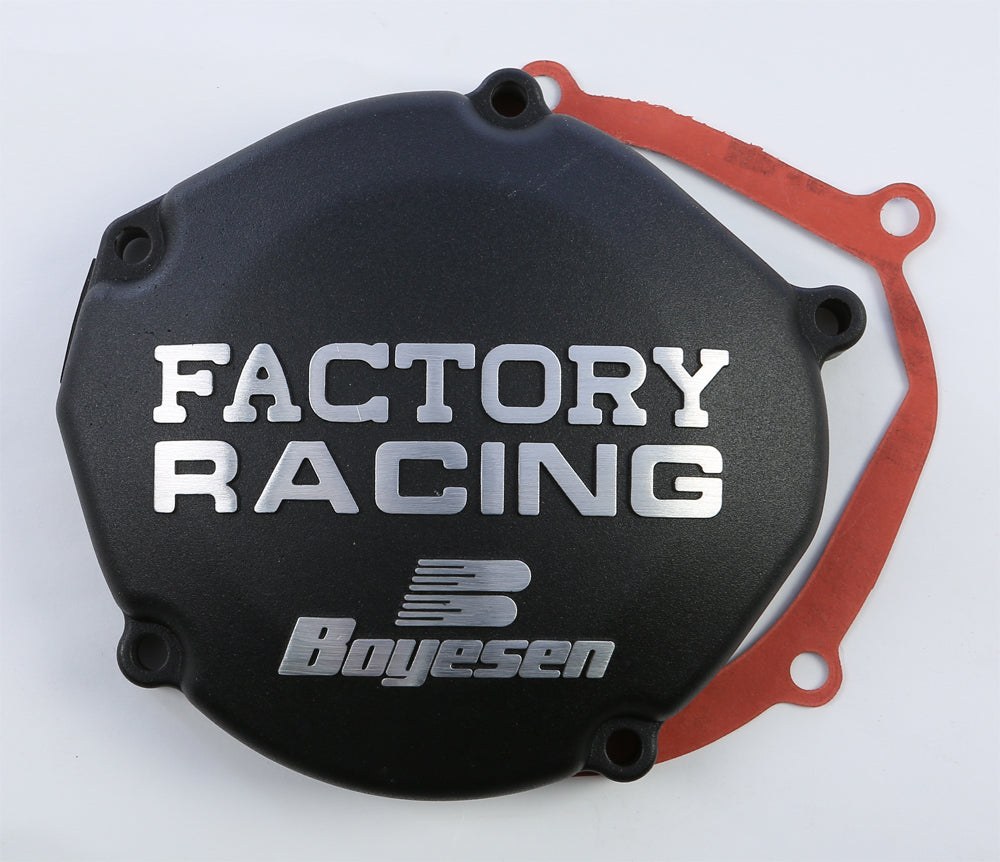 Boyesen SC-33B Factory Racing Ignition Cover for Yamaha YZ125 (1994-2003)