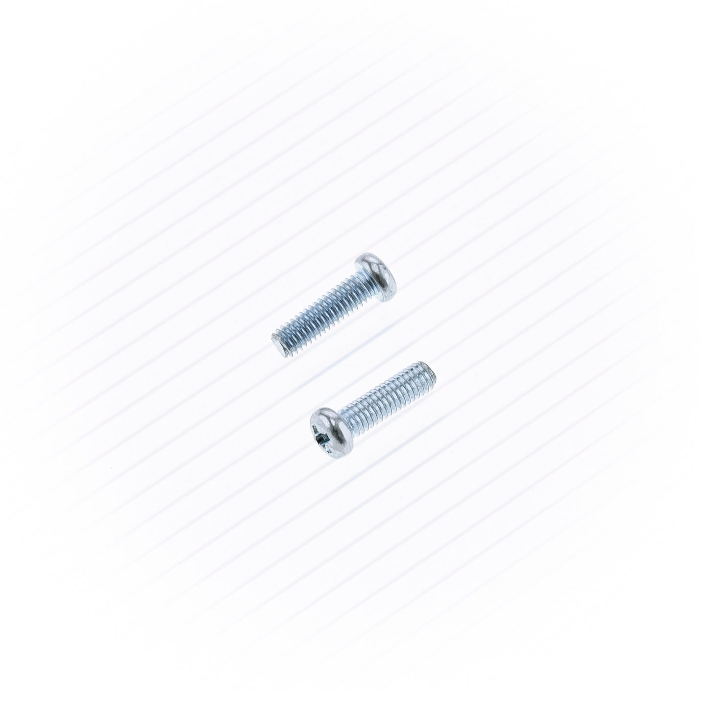 BOLT Carburetor Float Bowl Screws M4 0.7x16 Phillips Screw - Pack of 10