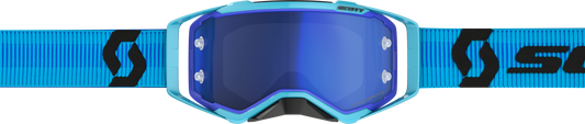 SCOTT Prospect Goggle Blue/Black with Blue Chrome Works – Part 272821-1034349
