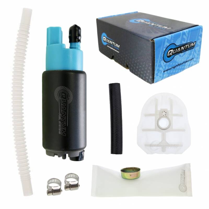 Quantum Electric Fuel Pump