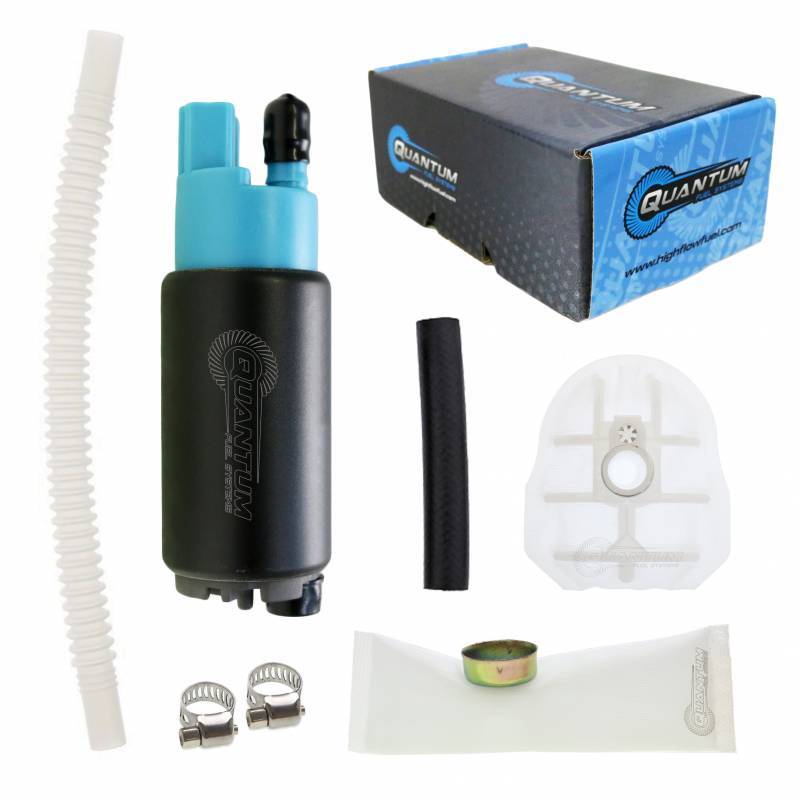 Quantum HFP-382-B Electric Fuel Pump for BMW F800R and S1000R
