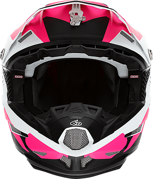 6D HELMETS | ATR-2 Fusion | Neon Pink | XX-Large - Kelly Motorsports