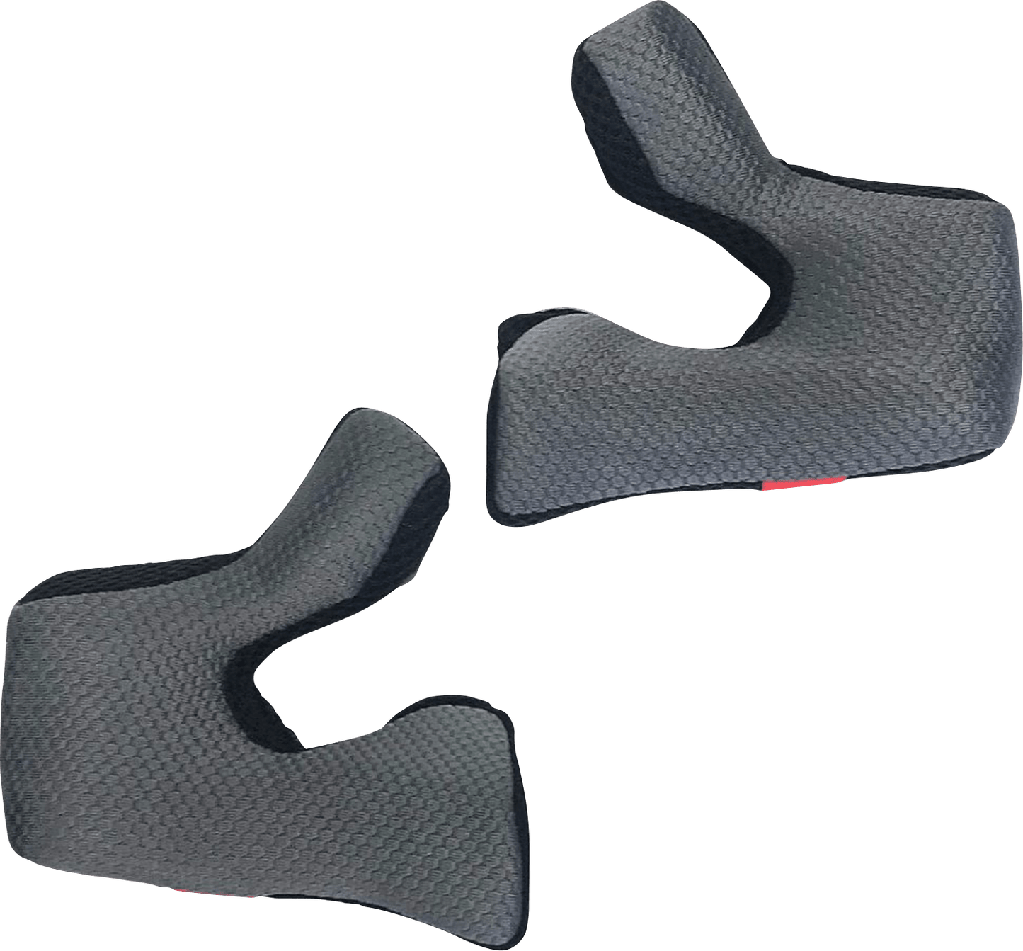 6D Helmets ATR-2Y Cheek Pads ? 45 mm, Part Number 71-1245, Compatible with Youth Helmets - Kelly Motorsports