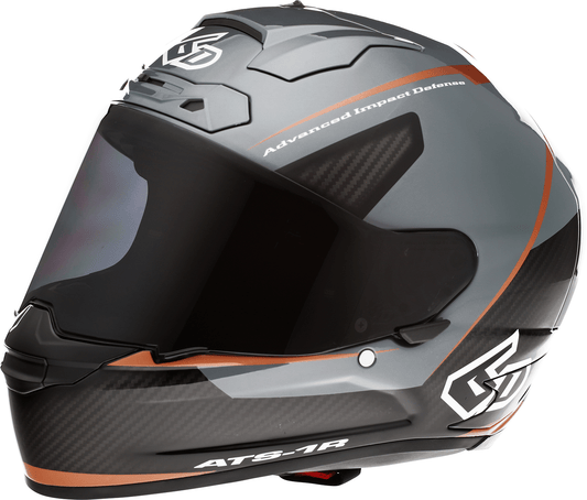 6D HELMETS | ATS-1R Alpha | Bronze | X-Large - Kelly Motorsports