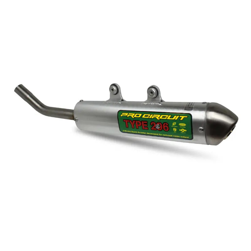 PRO CIRCUIT 296 Spark Arrestor with Part Number 13102530-A for Enhanced Noise Control and Performance