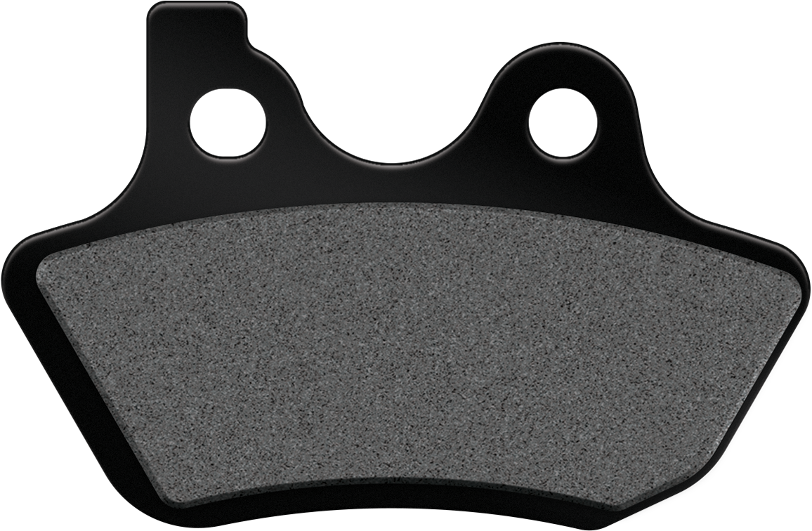 HD Organic Brake Pads