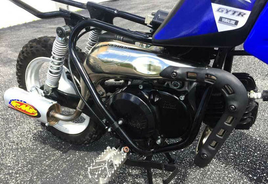 FMF Pipe Fatty PW50 1983-1992 - Enhanced Power and Durability