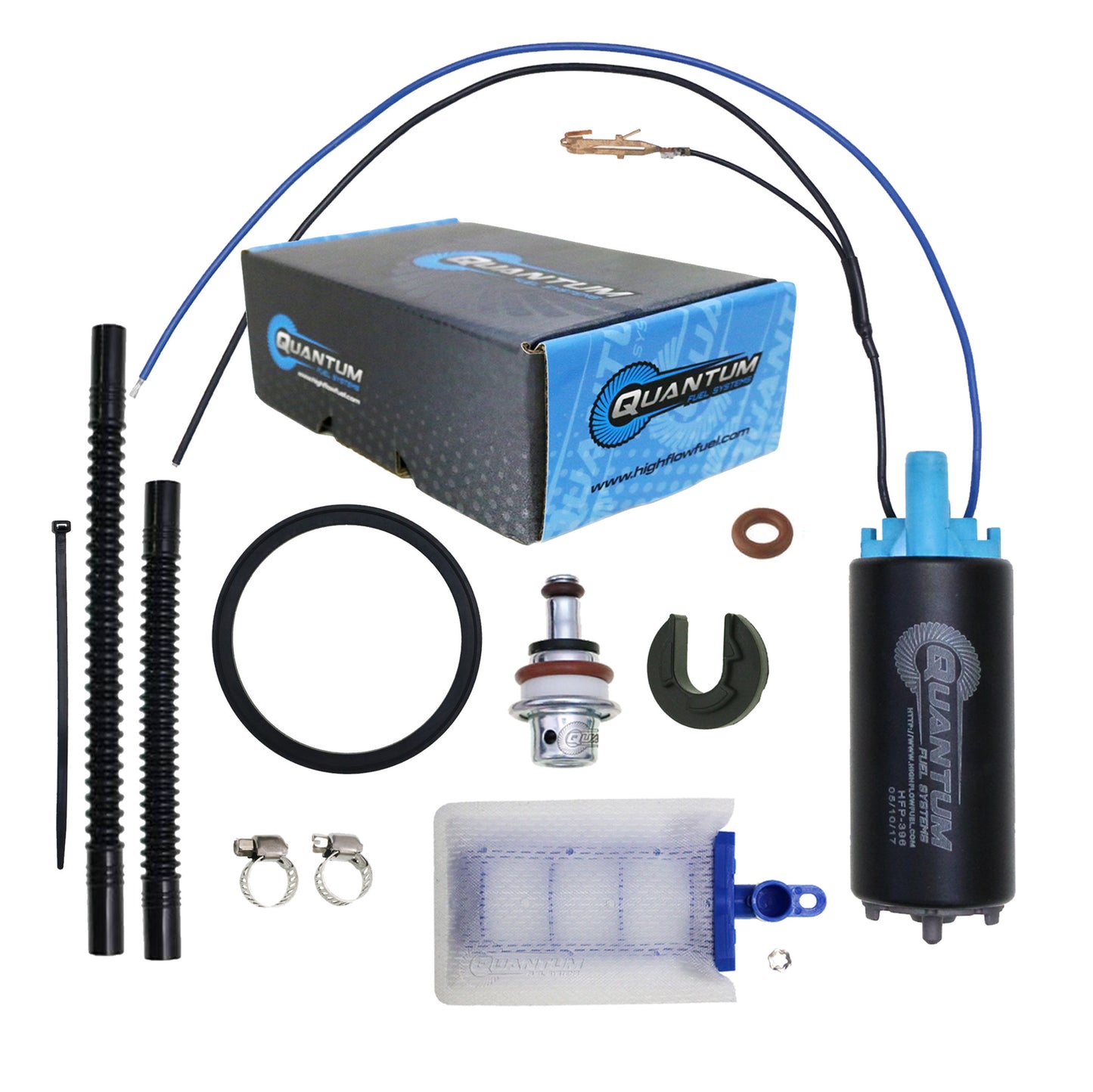 Quantum Fuel Pump