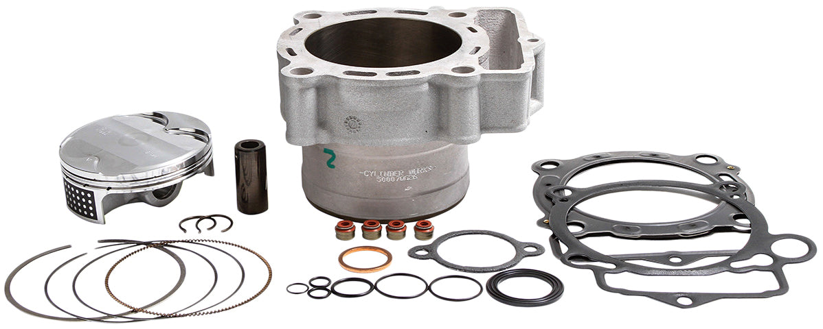 CYLINDER WORKS Cylinder Kit for Husqvarna FE 350 & KTM 350 EXC-F – Standard and High Compression Options