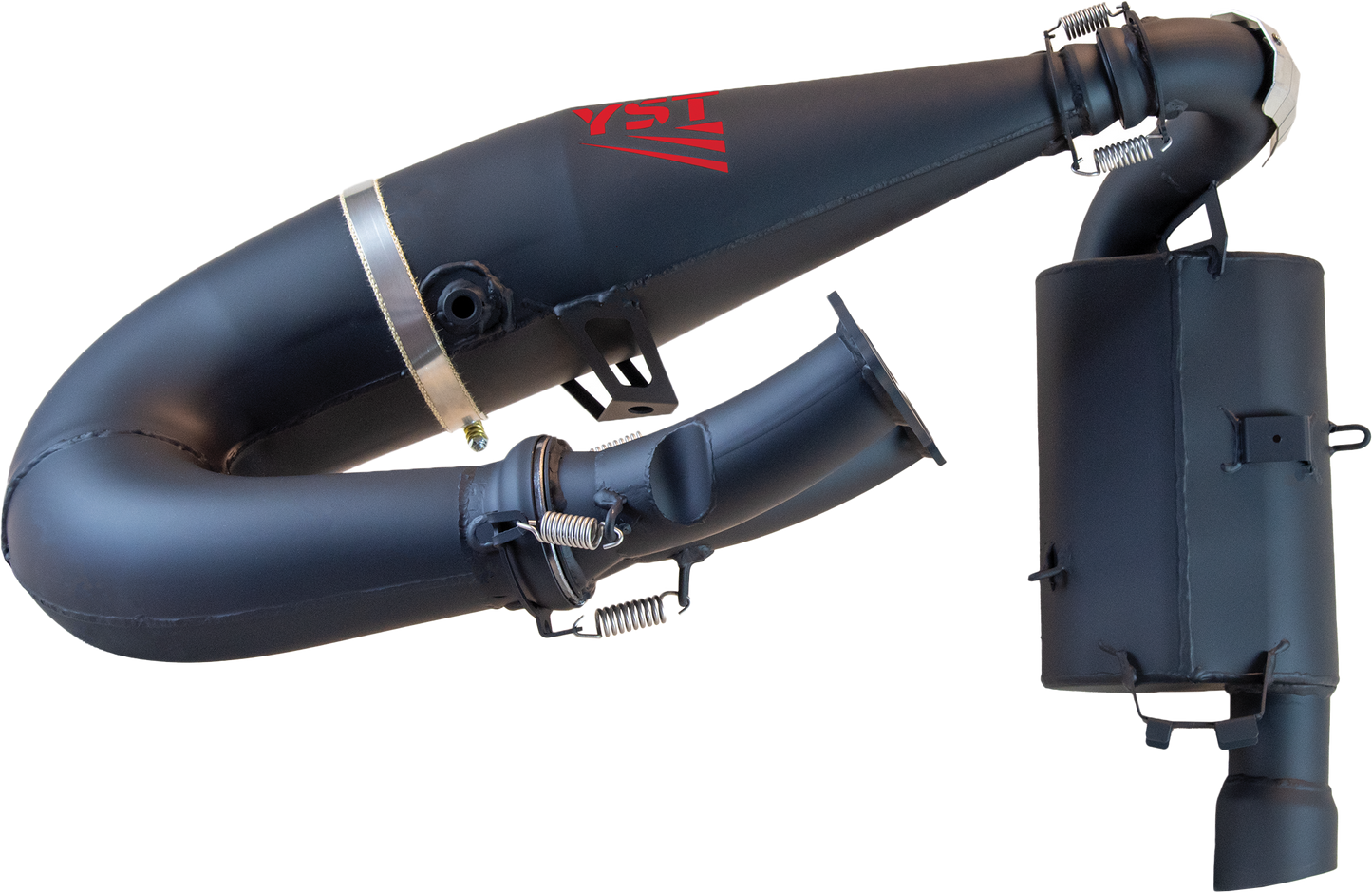 Single Pipe Full Exhaust