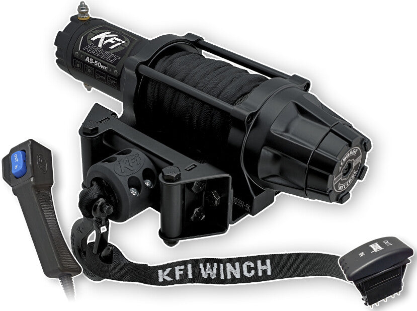 Assault Series Winch