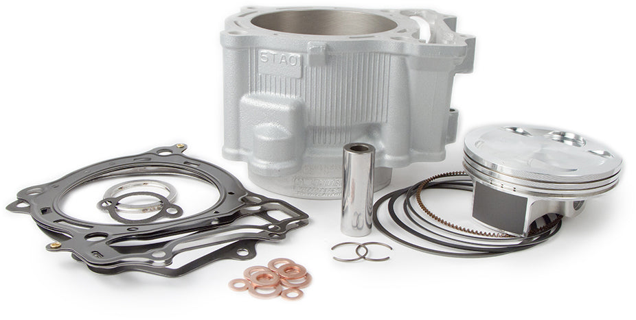 CYLINDER WORKS Yamaha YZ450F & WR450F 2003-2006 Standard and Big Bore Cylinder Kit – Part Number 20001-K02