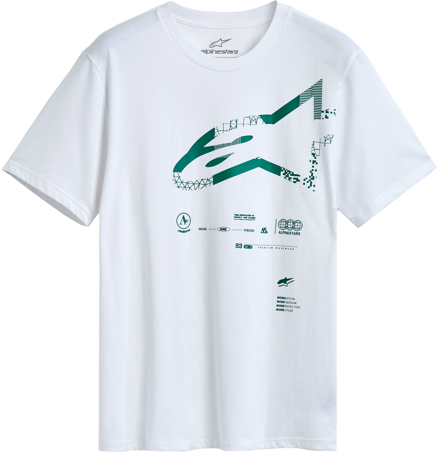 Geografica Tee