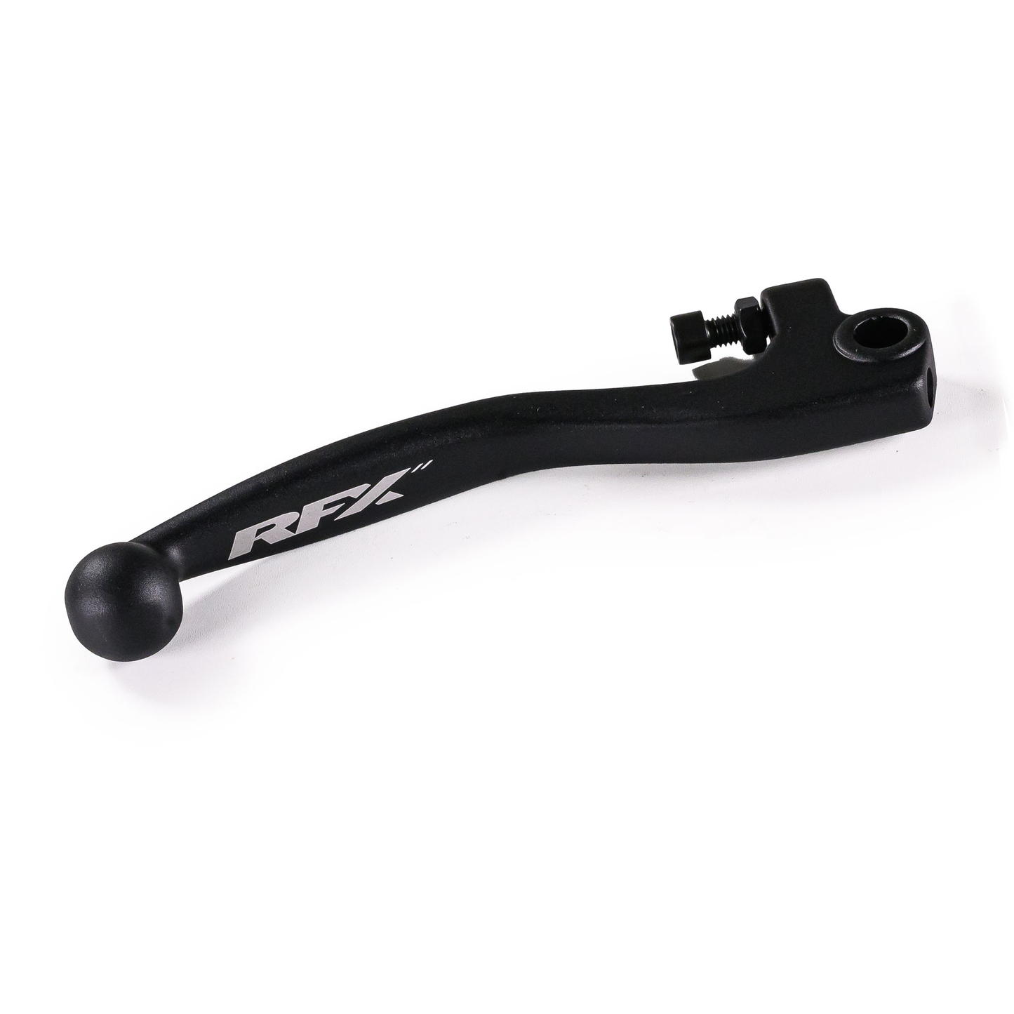 RFX Pro Front Brake Lever Black for Honda and Beta Models (Part Number FXBL 10100 99BK)