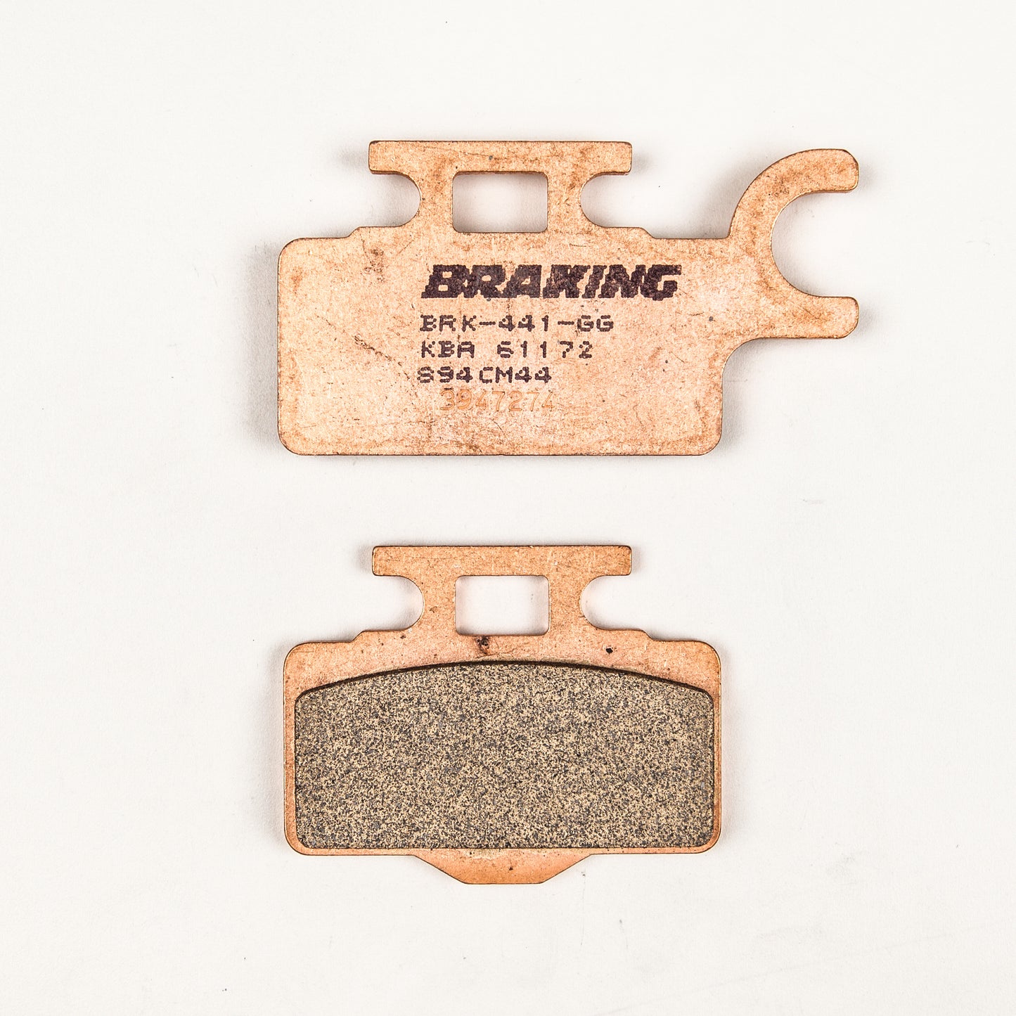 Braking Sintered Sport Brake Pads