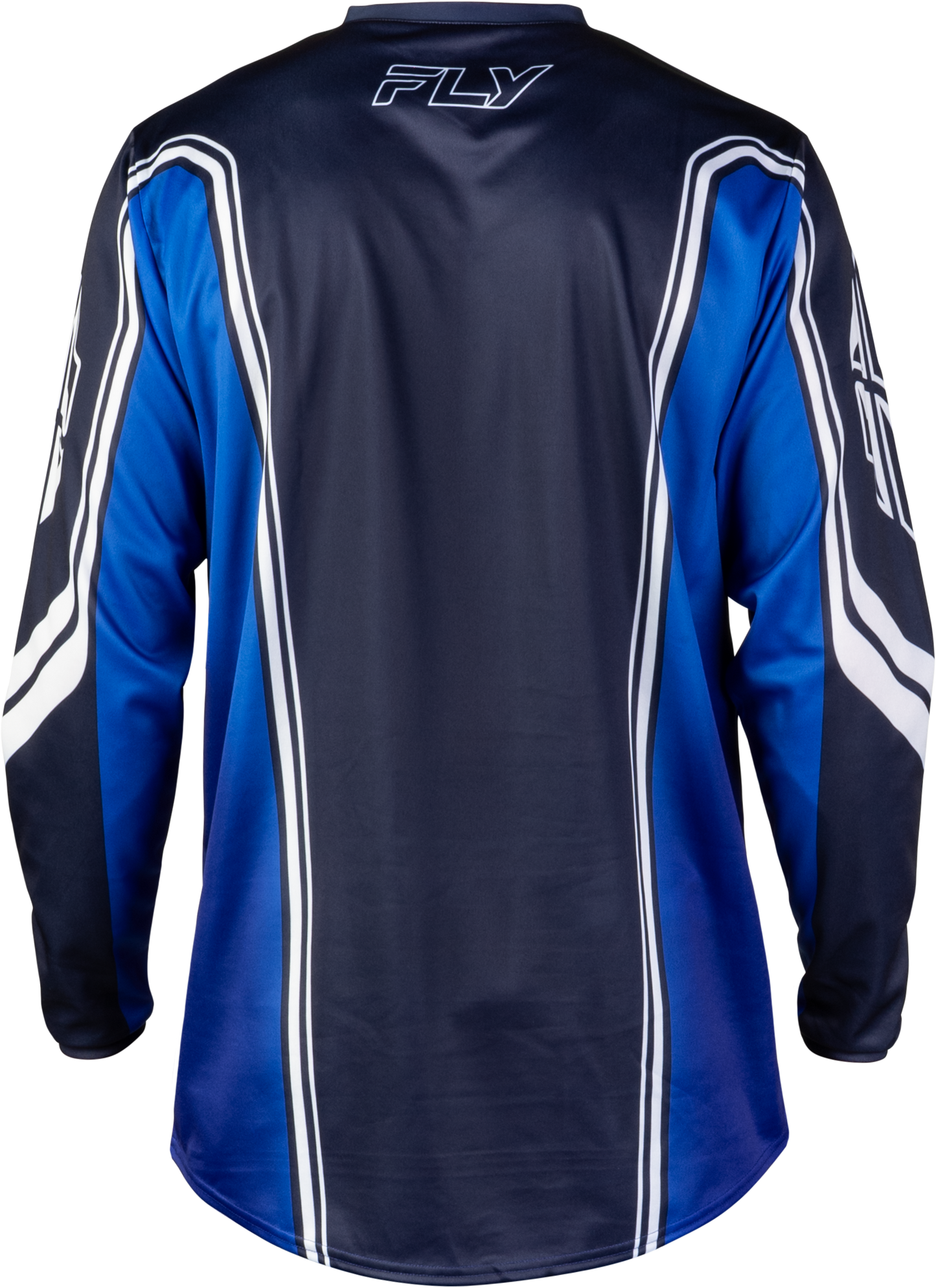F 16 Raze Jersey Navy/Blue/White Lg