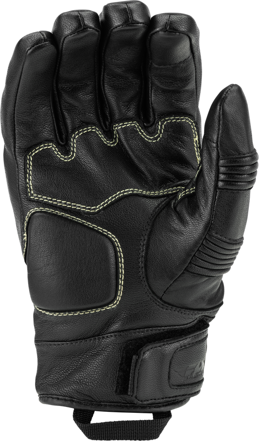 Fly Racing Surveyor Gloves Black, Part Number 476-21003X
