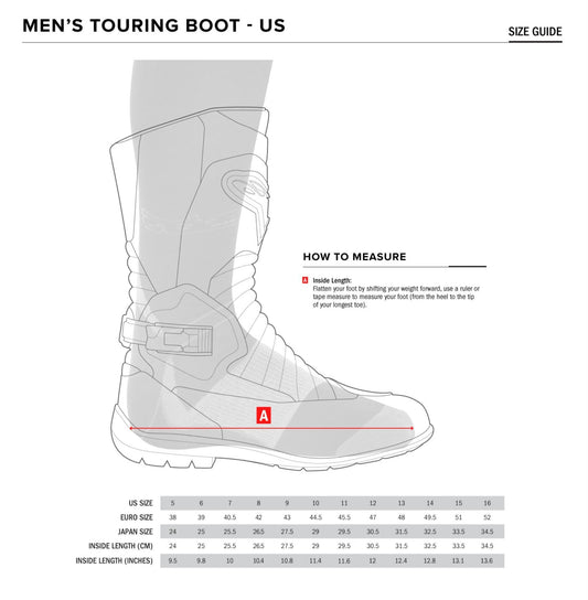 Alpinestars 2047317-82-11 Belize Drystar Boots Brown Oiled Leather Sz 11