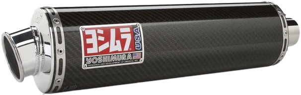 RS-3 Slip-On Exhaust