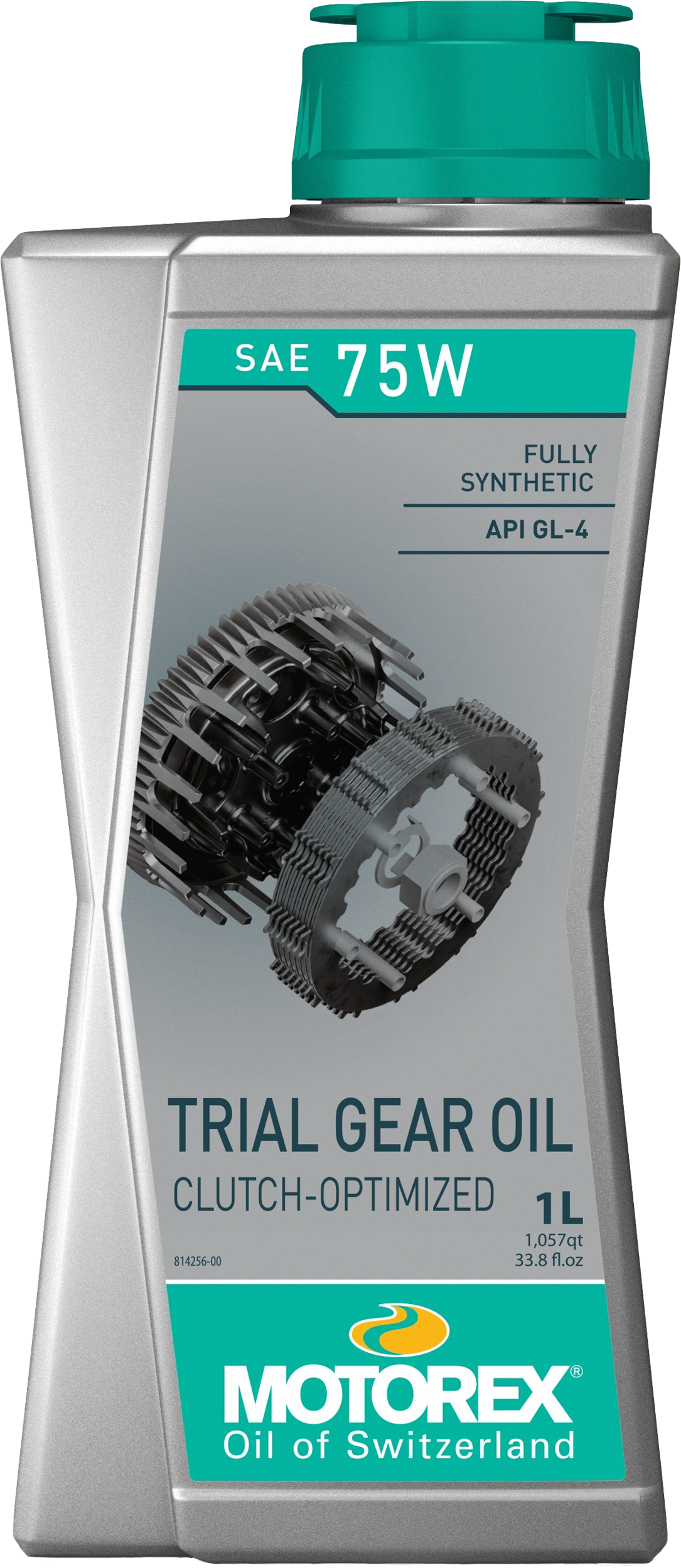 Trial Gear Oil 75w 1l (10/Case Sold Ea)
