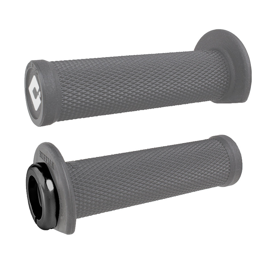 Atv Ruffian V2.1 Grip 125mm Soft Grey/Black
