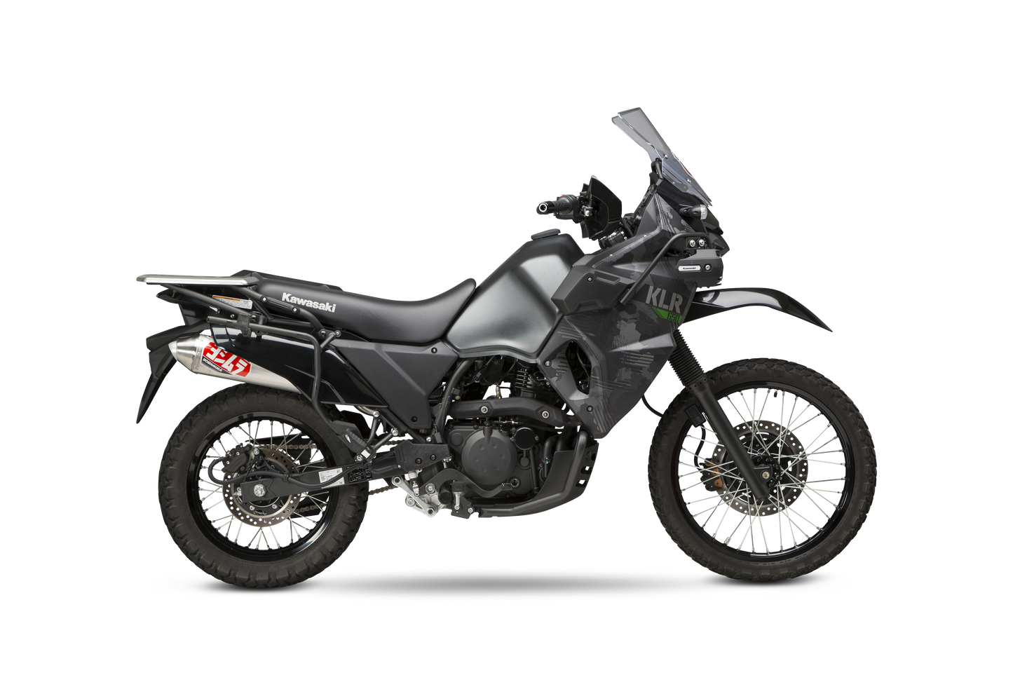 RS-2 Slip-On Exhaust