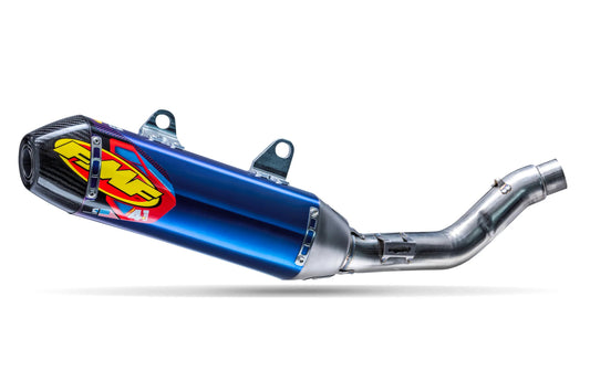 FMF Ti Factory 4.1 RCT Exhaust with Canister Cap for Beta 450 RX (2024)
