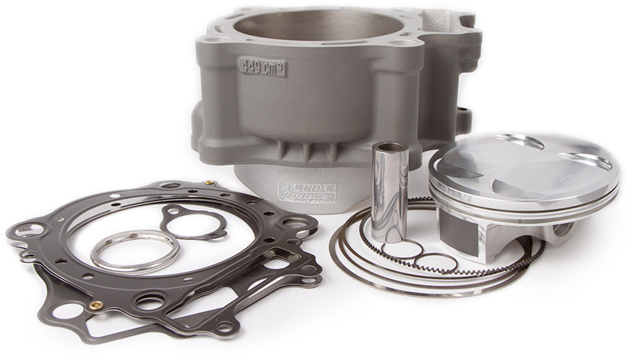 CYLINDER WORKS Honda CRF450R 96mm Standard Bore Cylinder Kit with High Compression Option