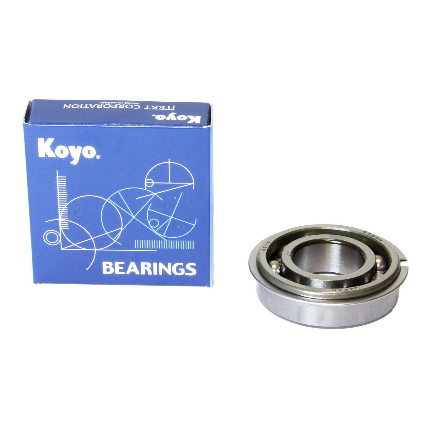 ProX Crankshaft Bearing