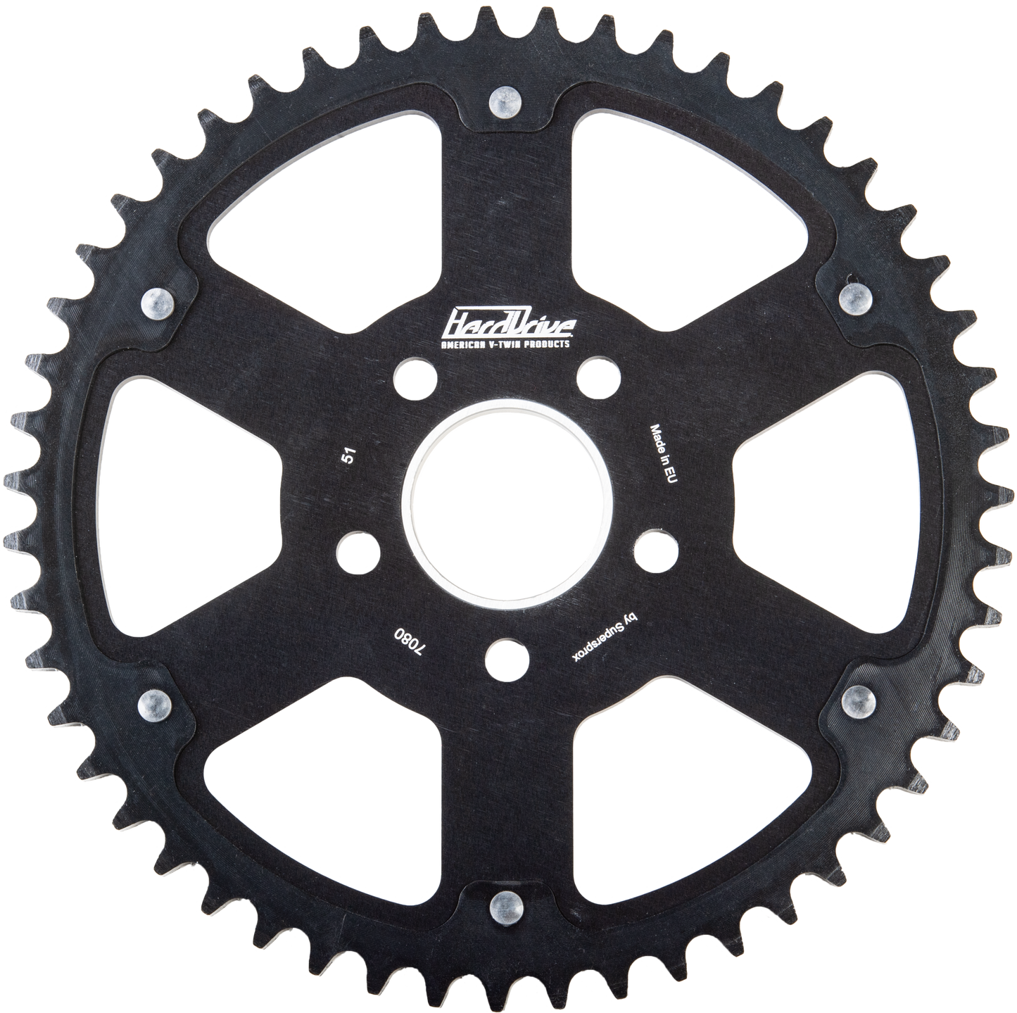 Carbon Tooth Sprocket