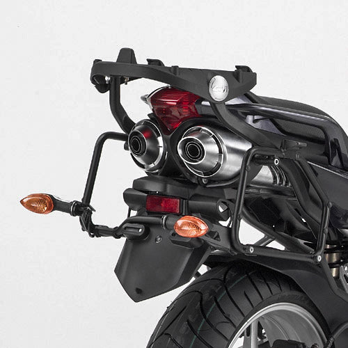 GIVI Top Case Sidearms for Yamaha FZ6 - Durable Aluminum Mounting System