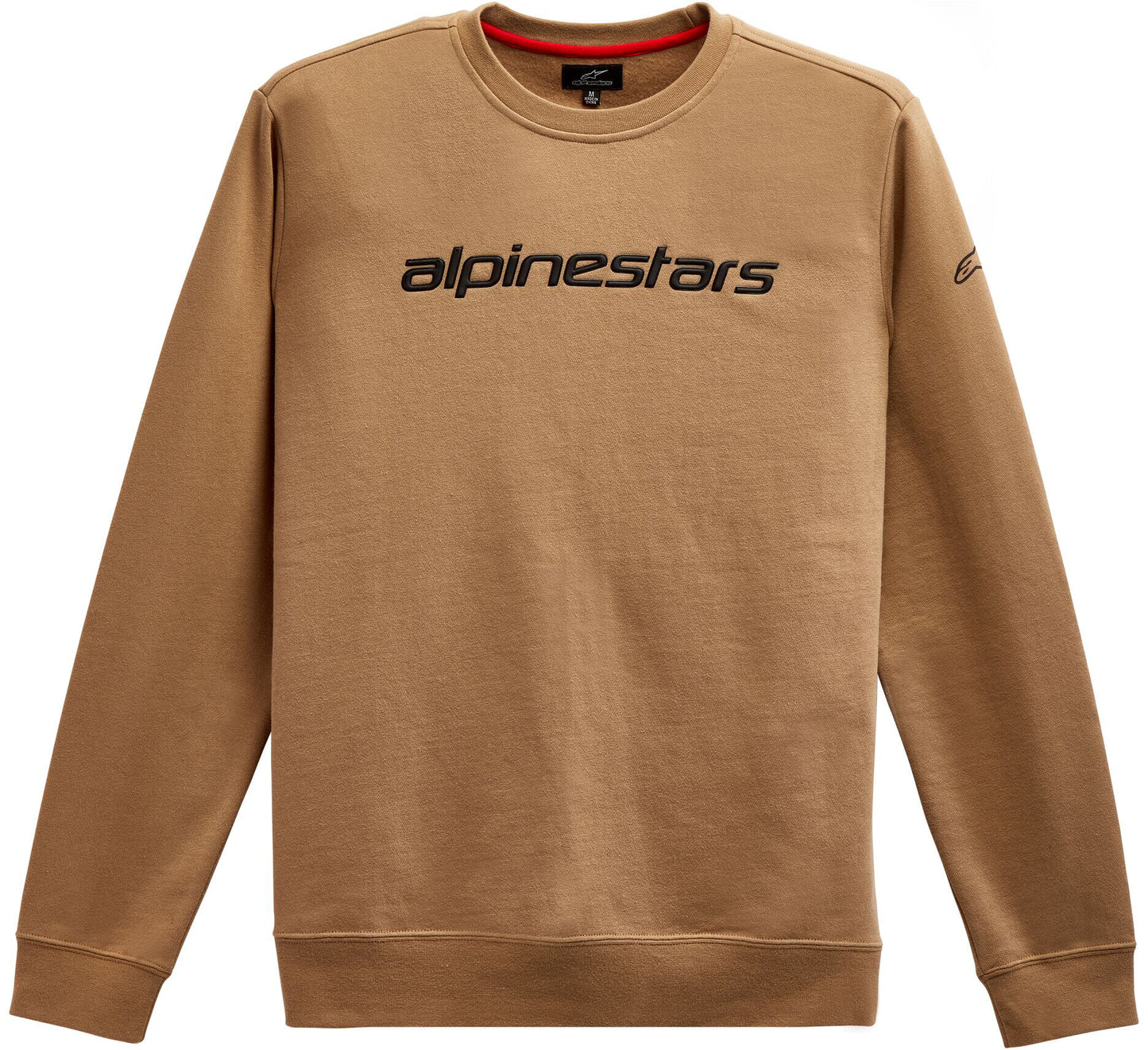 Linear Crew Fleece