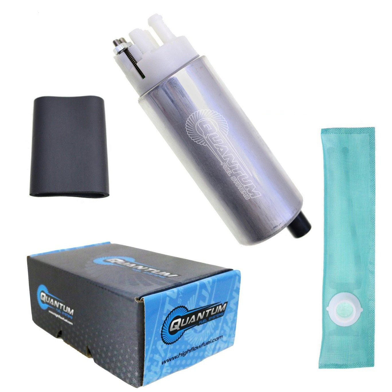 Quantum Electric Fuel Pump