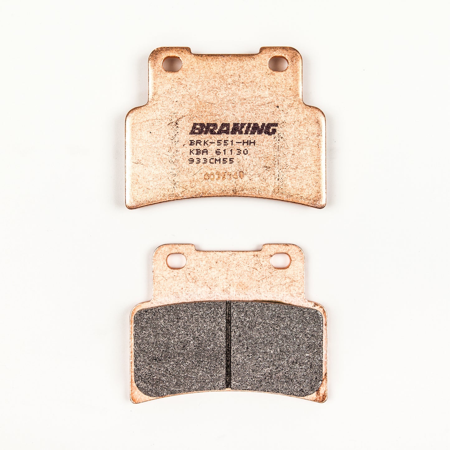 Braking Sintered Sport Brake Pads