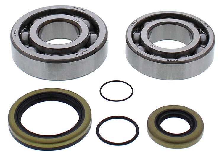 Crankshaft Bearing & Seal Kit